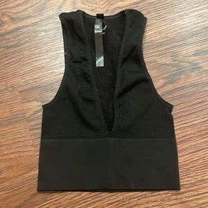 Urban Outfitters plunging tank